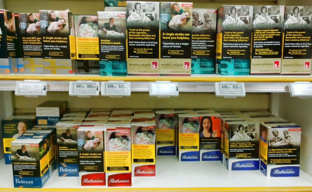 $4.25 Billion to Be Paid to 100,000 Quebec Smokers in Tobacco Settlement
