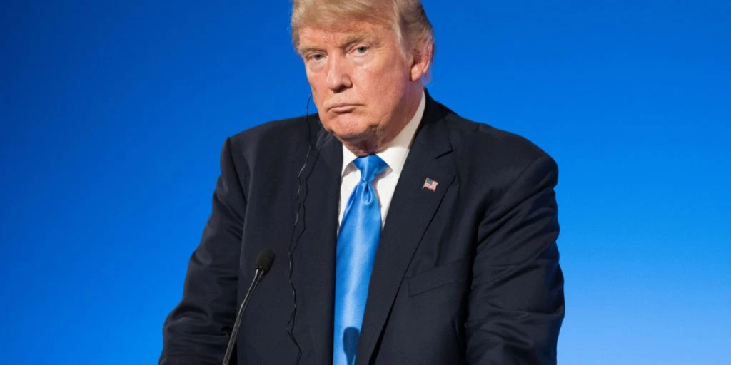 Trump Refutes Claims of Nodding Off in Court: “I Just Close My Beautiful Blue Eyes”