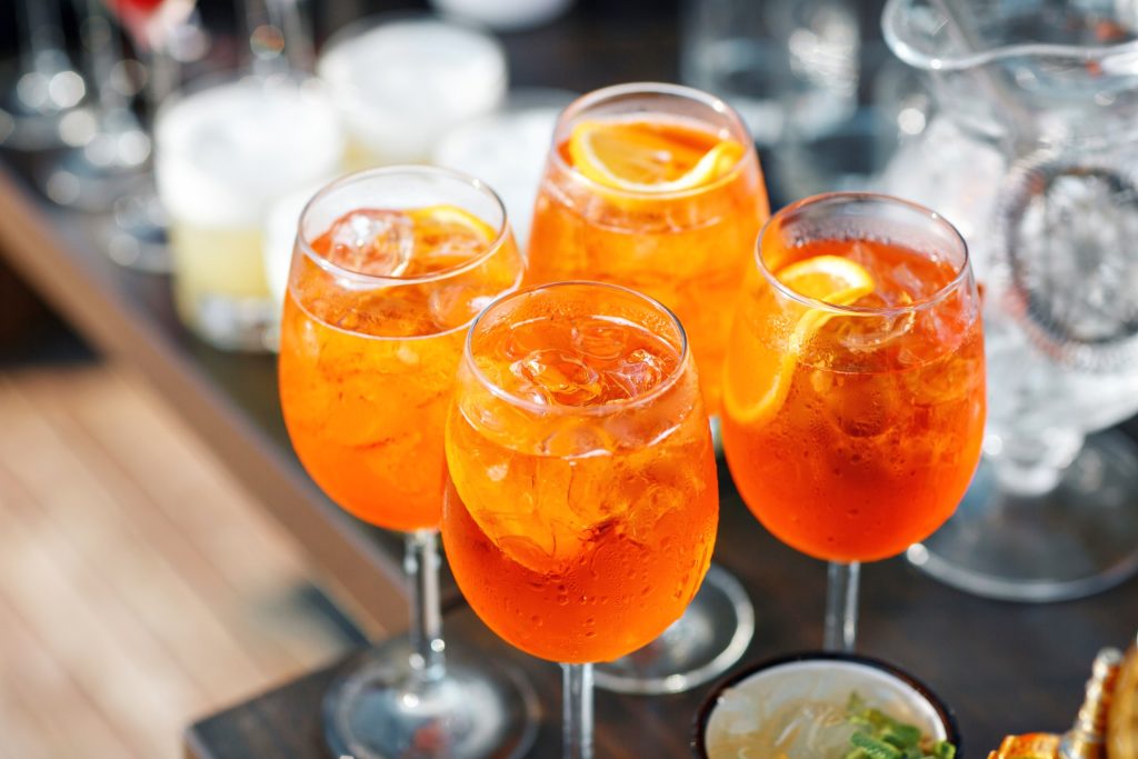 The One Drink Everyone Will Be Sipping This Season
