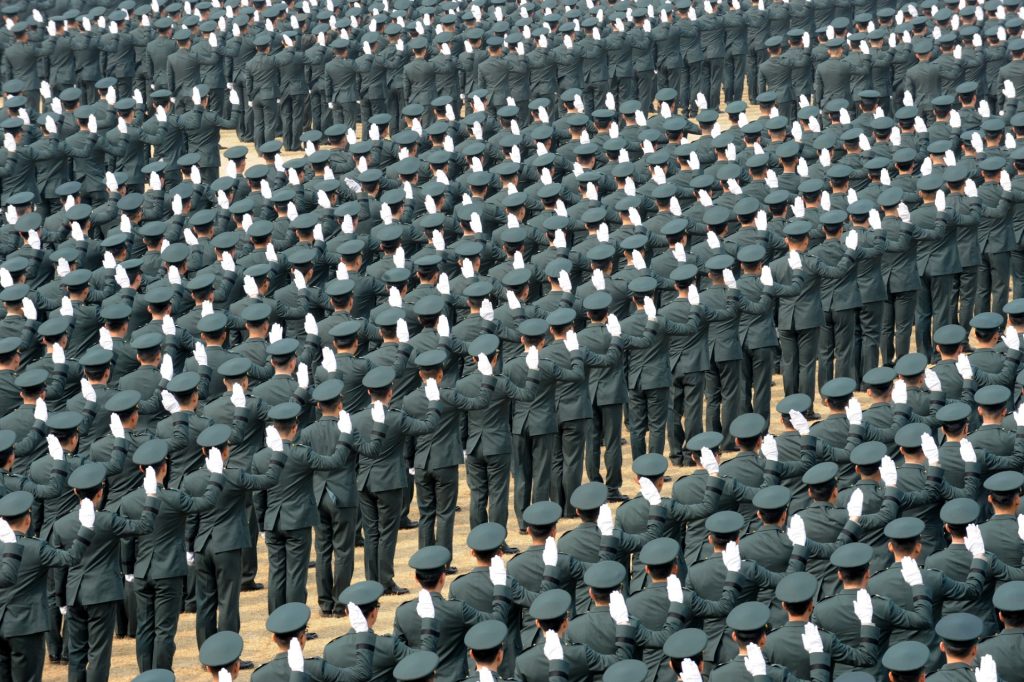 Hundreds of North Korean Troops Killed in Ukrainian Battle