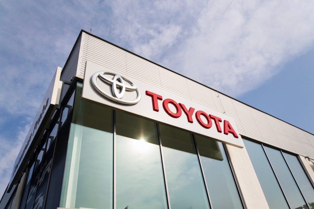 Toyota Unveils Third-Generation Hydrogen Fuel Cell