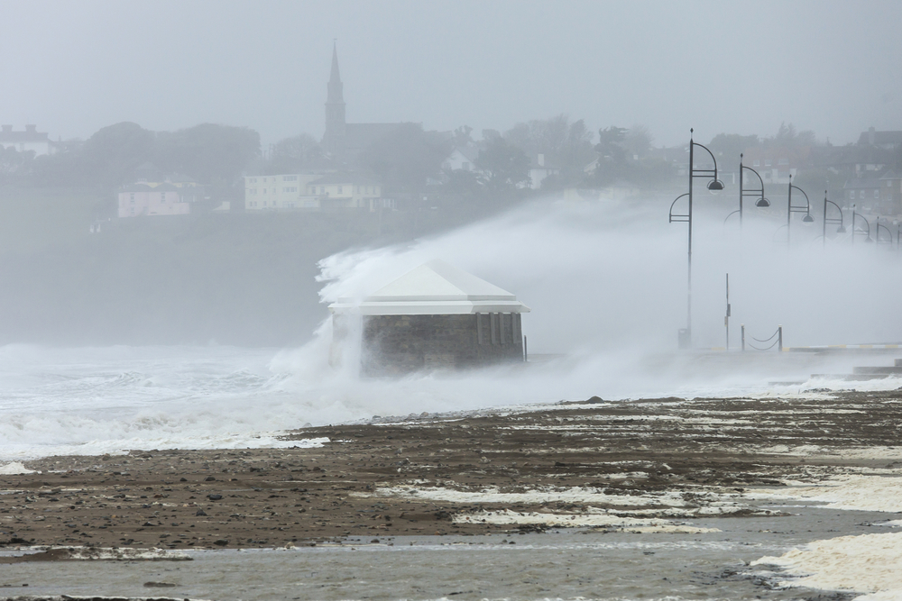 500,000 Homes Left Without Power in Ireland After Storm Eowyn