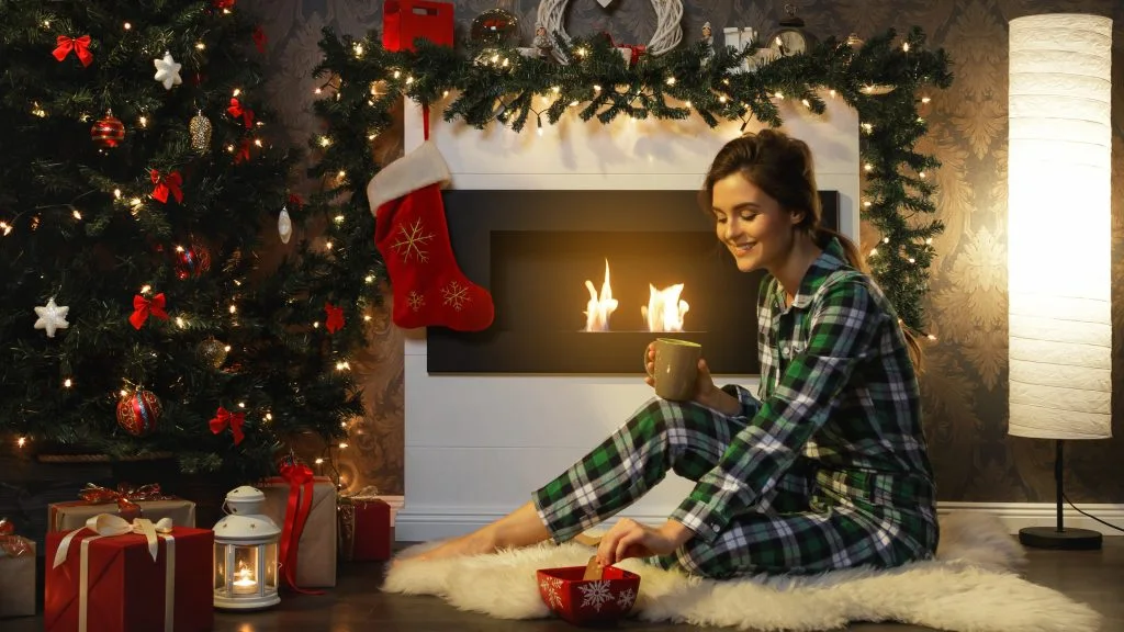 Alone for Christmas? Here’s How to Make the Day Special