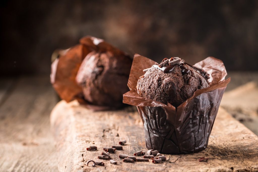 Guilt-Free Dessert Recipe: Creamy Chocolate Cake With Only 400 Calories