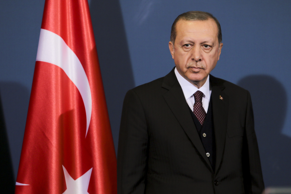 President defends Hamas and accuses Israel of war crimes