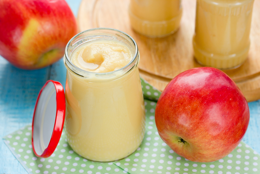 Try Blending Apples with This Ingredient: White Nutella is a Game Changer