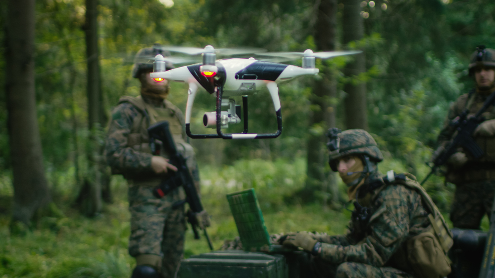 Ukraine Encounters New Mystery Drone in Recent Russian Assault