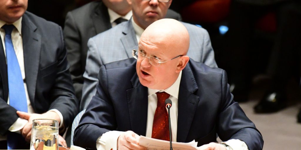 Russia Blames Ukraine’s Air Defense for Civilian Casualties in Recent Missile Attack