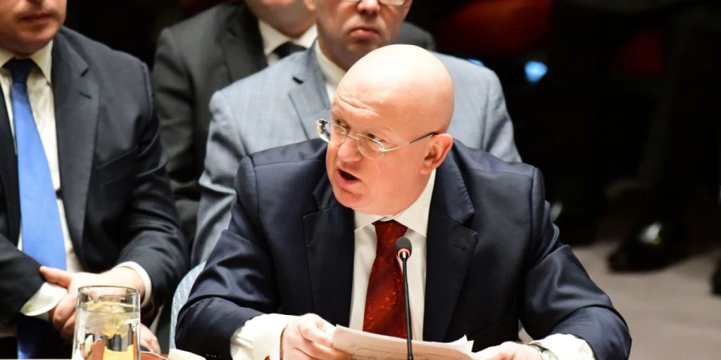 Russia Blames Ukraine’s Air Defense for Civilian Casualties in Recent Missile Attack