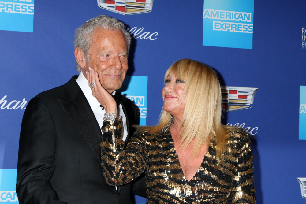 Suzanne Somers’ cause of death has been revealed