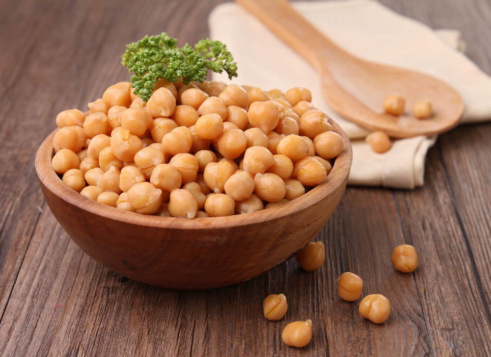 The Remarkable Health Benefits of Chickpeas