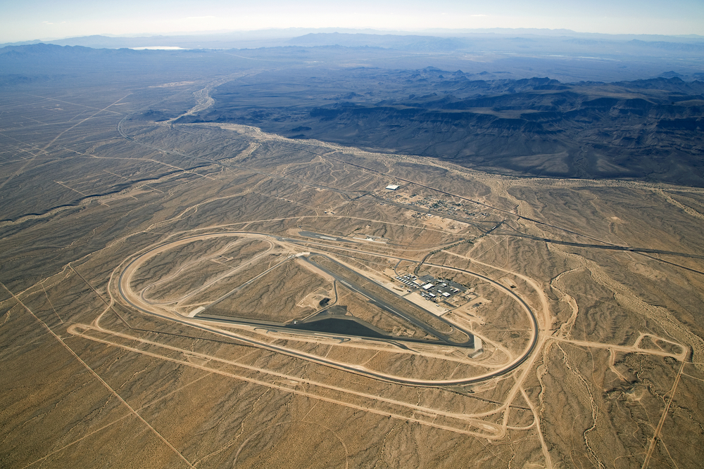 Car Giant in Crisis Forced to Sell Iconic Arizona Test Track