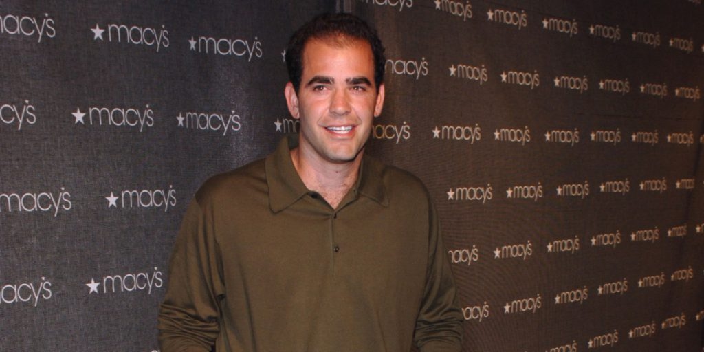 Tennis legend Pete Sampras makes tragic revelation: Wife diagnosed with cancer