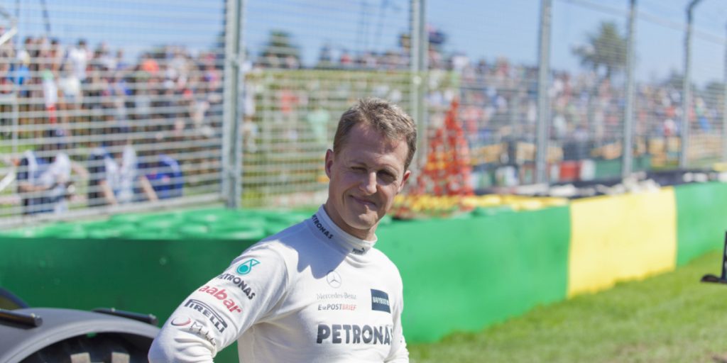 Friend shares heartbreaking news about Michael Schumacher