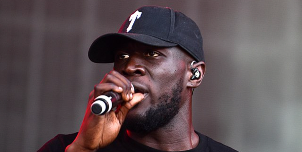 Maya Jama and Stormzy reunite at Music Festival