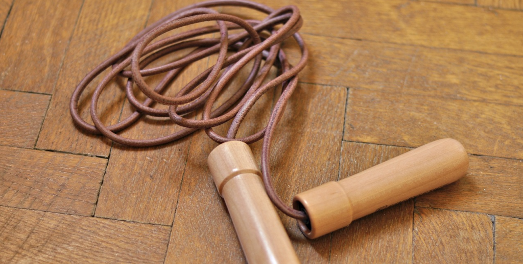 The remarkable health benefits of daily rope skipping