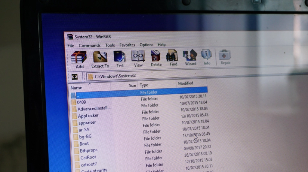 Critical security vulnerability: Update WinRar now