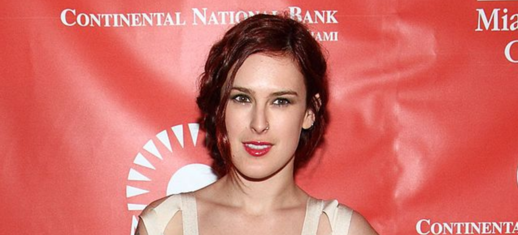 Rumer Willis with crazy reveal: Baby’s name was inspired by a typo