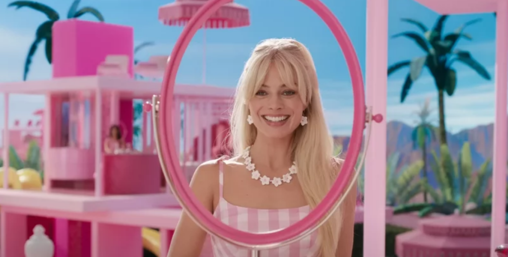 Barbie movie set to surpass Super Mario Bros. as highest-grossing film of 2023