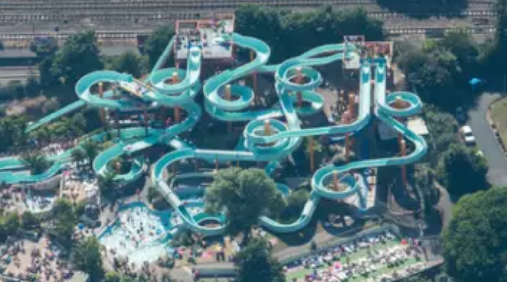 Tragic incident at UK’s largest outdoor water park leads to man’s death
