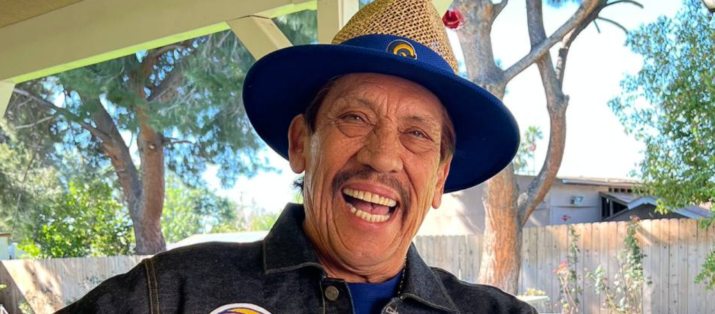 Danny Trejo marks an inspiring milestone: 55 years clean and sober