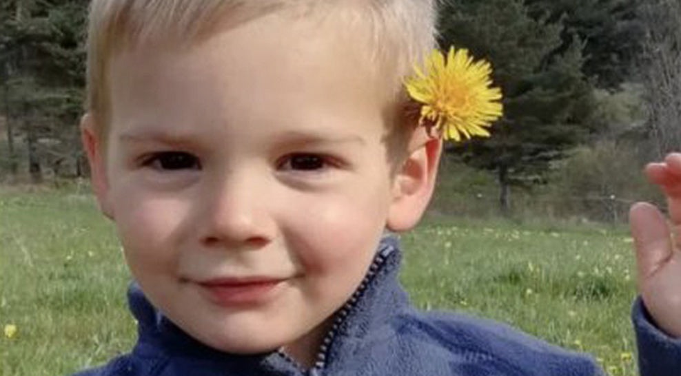 Disappearance of 2-year-old boy in French alps reclassified as kidnapping case