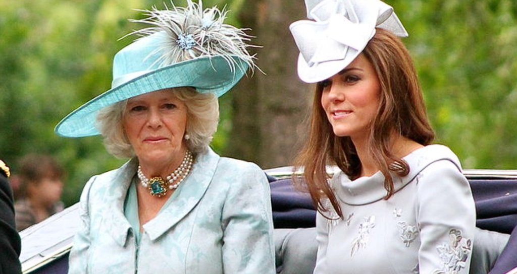 Queen Camilla’s discontent with Harry & Meghan during Royal Ascot
