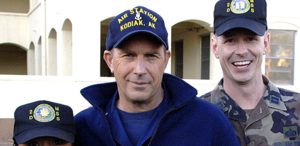 Kevin Costner announces personal news