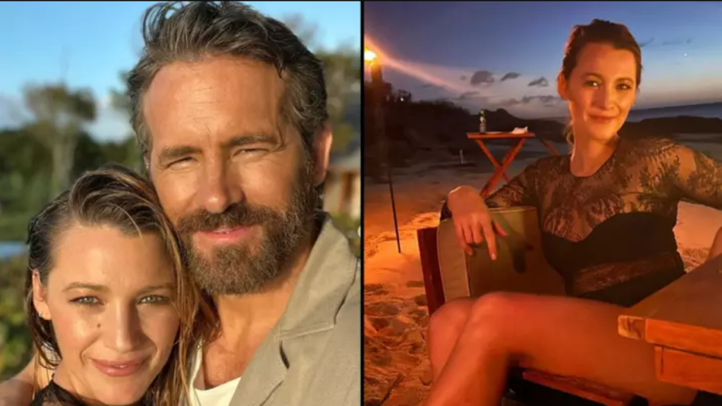 Fans question if Ryan Reynolds’ Instagram account was hacked after uncharacteristically sweet birthday post to Blake Lively