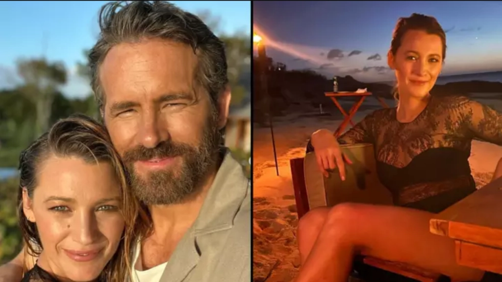 Fans question if Ryan Reynolds’ Instagram account was hacked after uncharacteristically sweet birthday post to Blake Lively