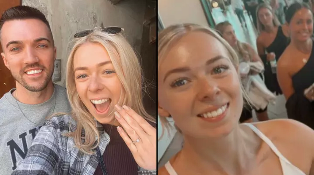 Alton towers crash survivor Leah Washington stranded amid air traffic chaos
