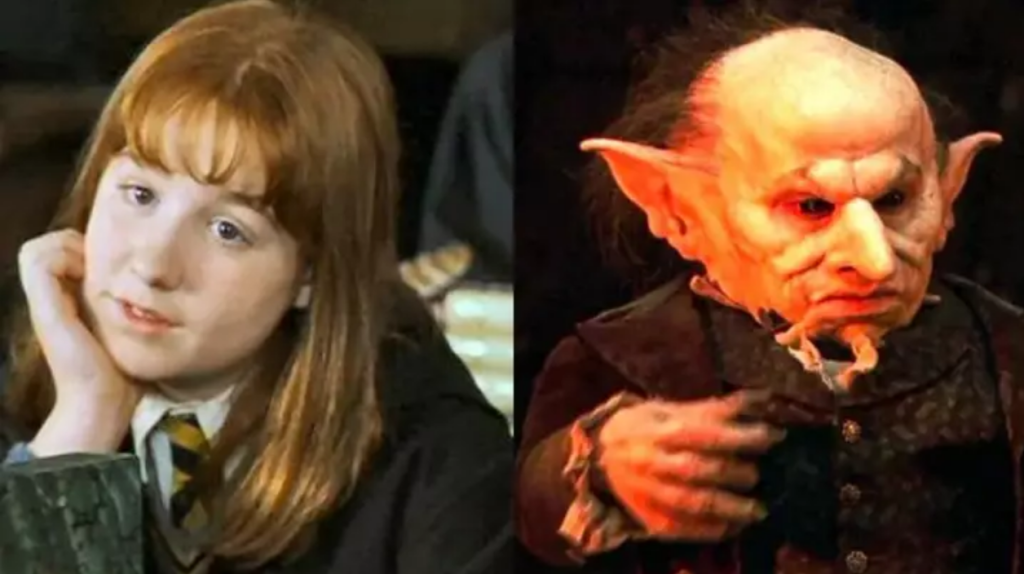 J.K. Rowling’s rule for Harry Potter cast: Exceptions to the rule