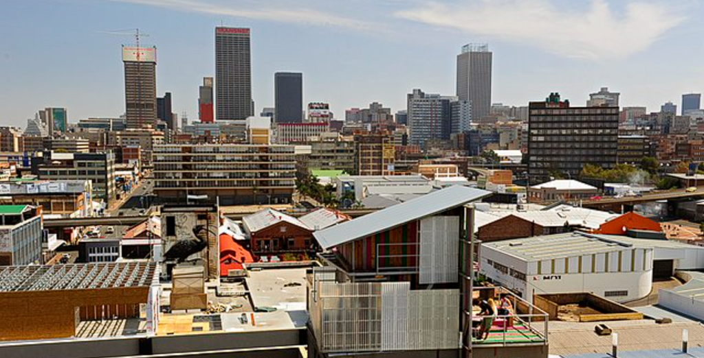 At least 63 dead in Johannesburg building fire
