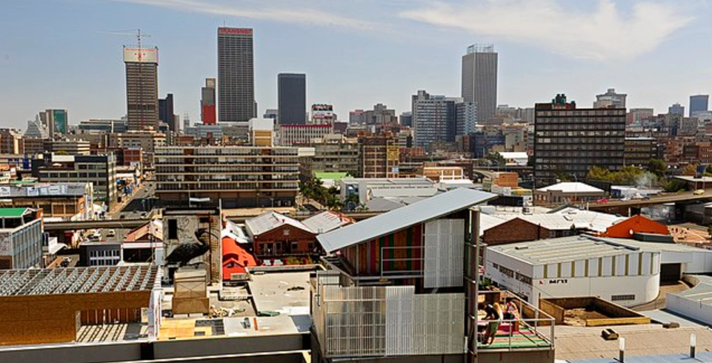 At least 63 dead in Johannesburg building fire