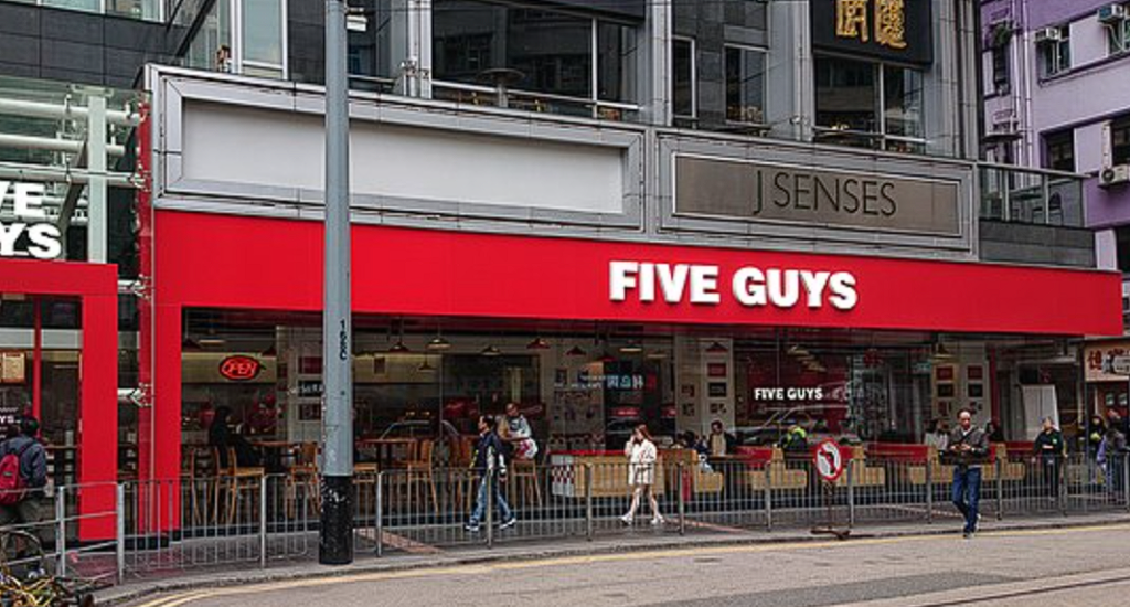 The hidden gem on Five Guys’ menu: A secret hack for crunchier fries