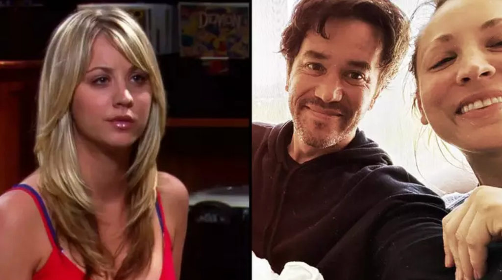 Kaley Cuoco’s love life takes a new turn after ‘The Big Bang Theory’