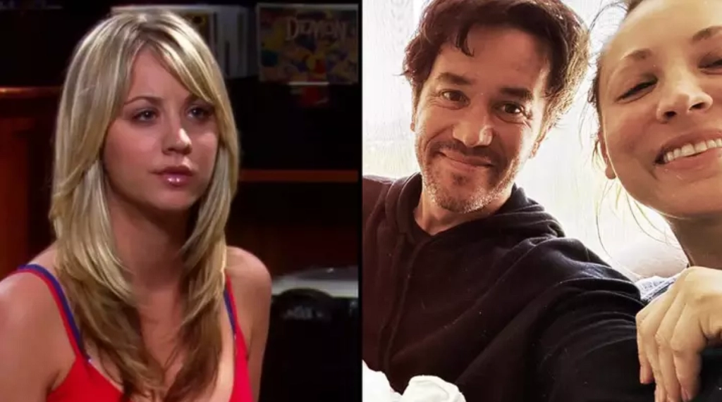 Kaley Cuoco’s love life takes a new turn after ‘The Big Bang Theory’
