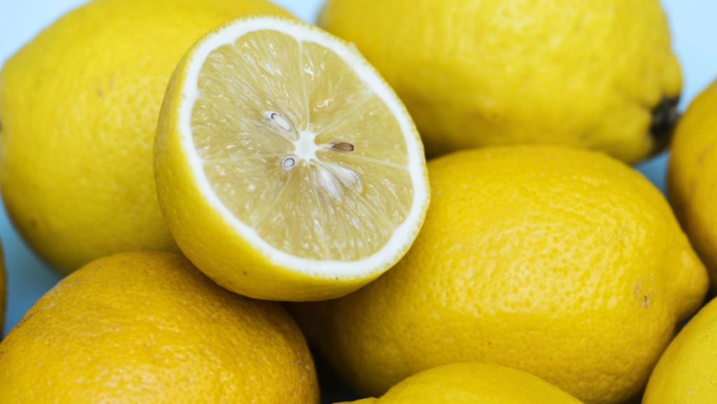 Why you should always keep lemons on your nightstand