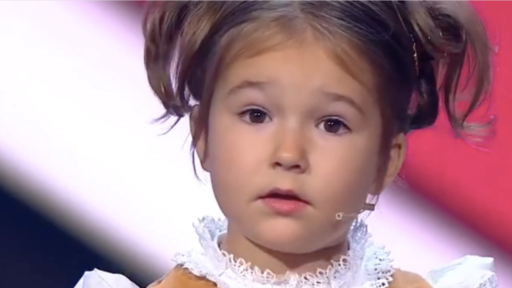 4-year-old girl claims she can speak 7 languages fluently: No one can believe their ears when she opens her mouth