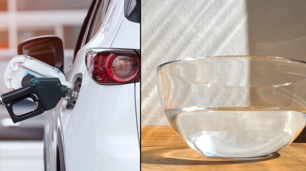 How a bowl of water can make your car drive longer