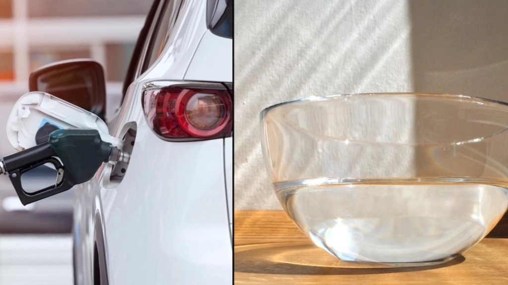 How a bowl of water can make your car drive longer