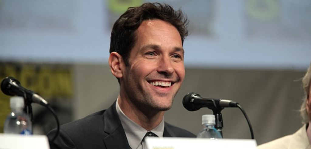 Fan favorite Paul Rudd reveals how much money he makes from ‘Friends’
