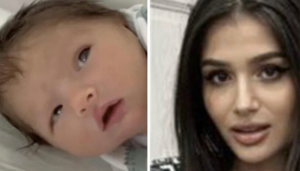 Mom shares video of her baby girl, but viewers are outraged after spotting small detail