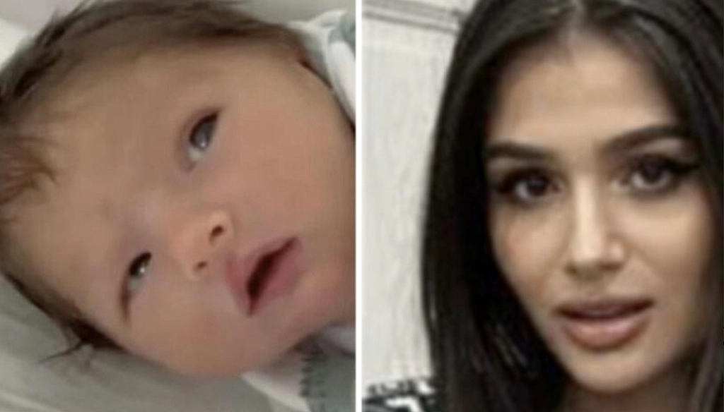 Mom shares video of her baby girl, but viewers are outraged after spotting small detail