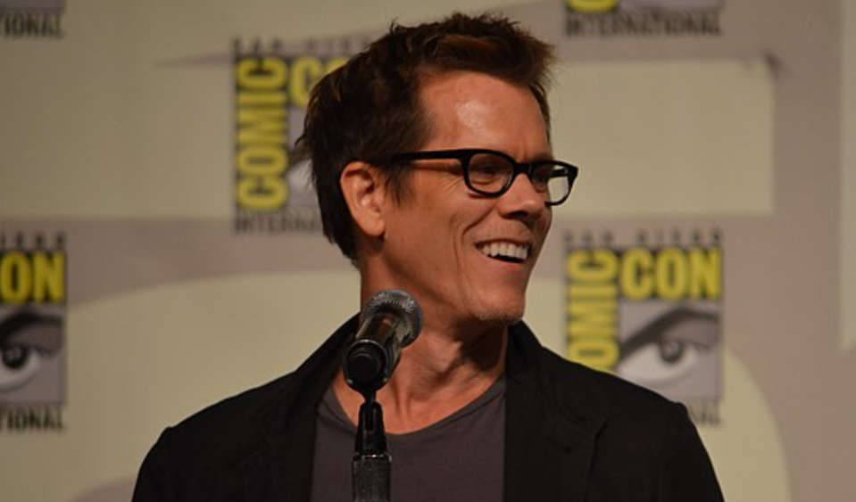 Kevin Bacon and Kyra Sedgwick mark 35 years of togetherness with nostalgic photo