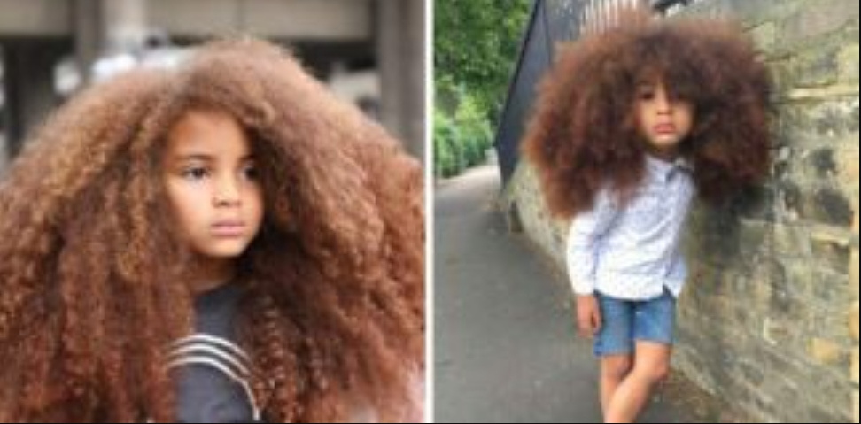 Mother advocates for son’s right to long hair despite school rejections