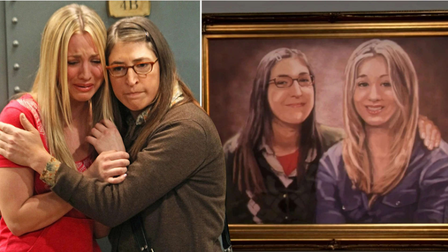Unnoticed detail in “The Big Bang Theory” finally revealed