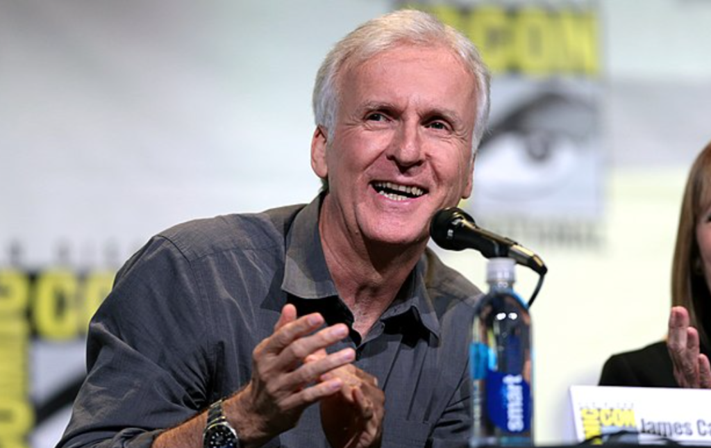 The speech that has haunted James Cameron for 25 years
