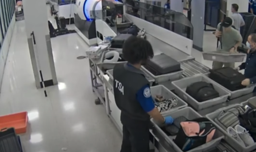 New video footage implicates Miami TSA officers in alleged thefts from passengers