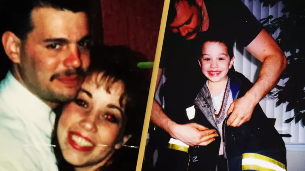 Pete Davidson’s mother honors her late husband on the 22nd anniversary of 9/11
